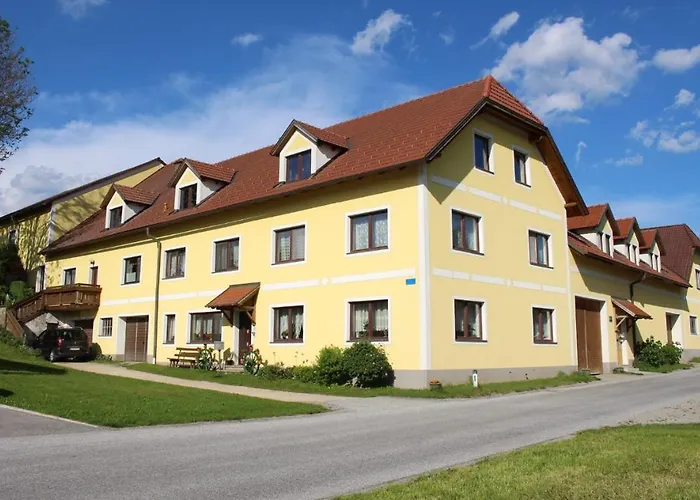 Urlaub Am Bauernhof Weichselbaum