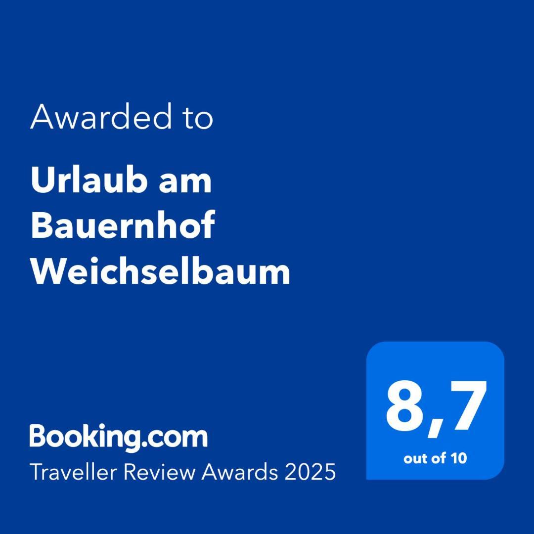 Urlaub Am Bauernhof Weichselbaum Apartment Schloss Rosenau