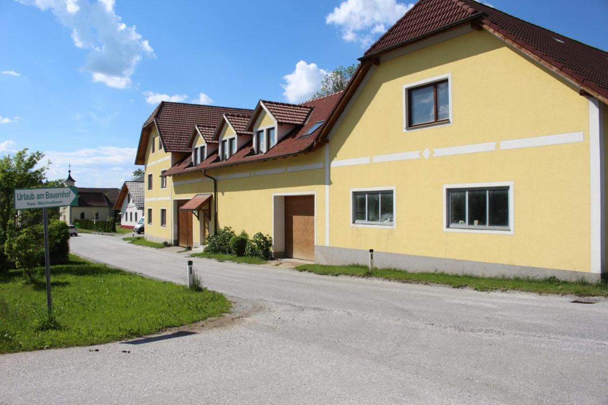 Urlaub Am Bauernhof Weichselbaum Schloss Rosenau