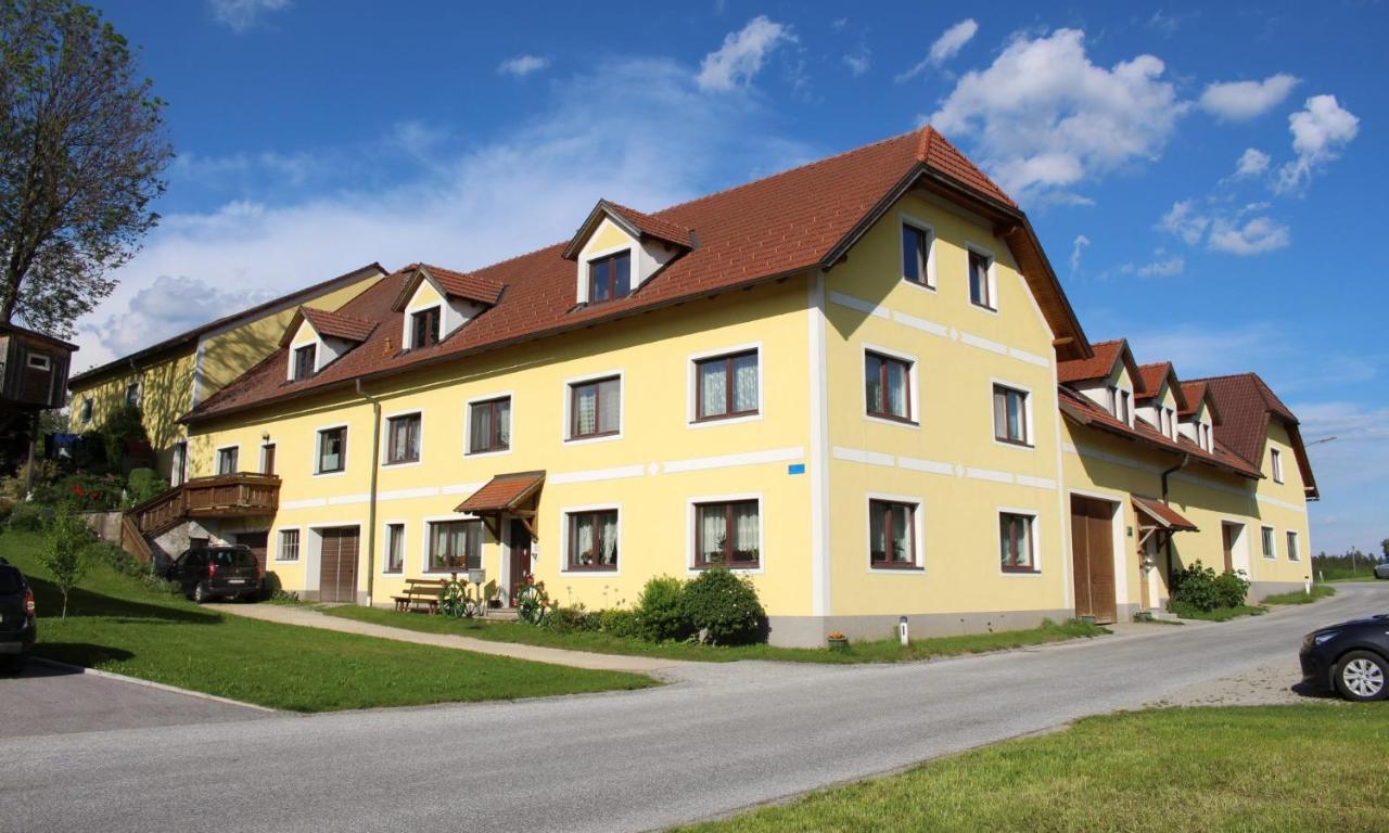 Apartment Urlaub Am Bauernhof Weichselbaum *
